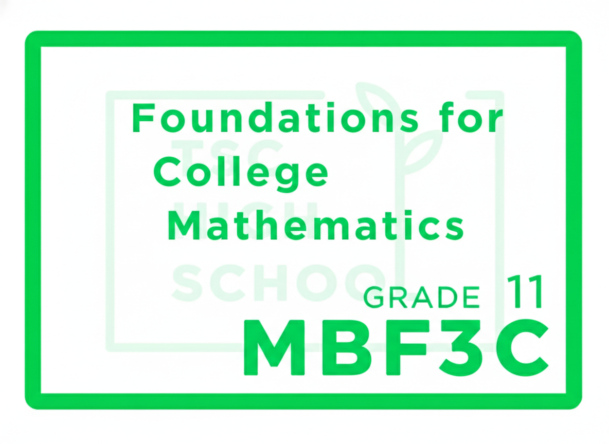 MBF3C (from G) MBF3C (from G)